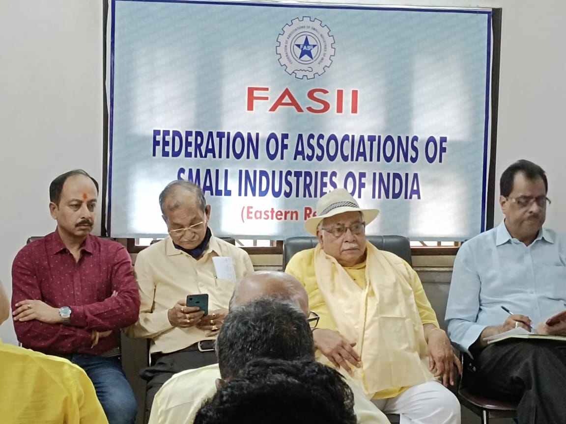 FASII association and institutional meeting