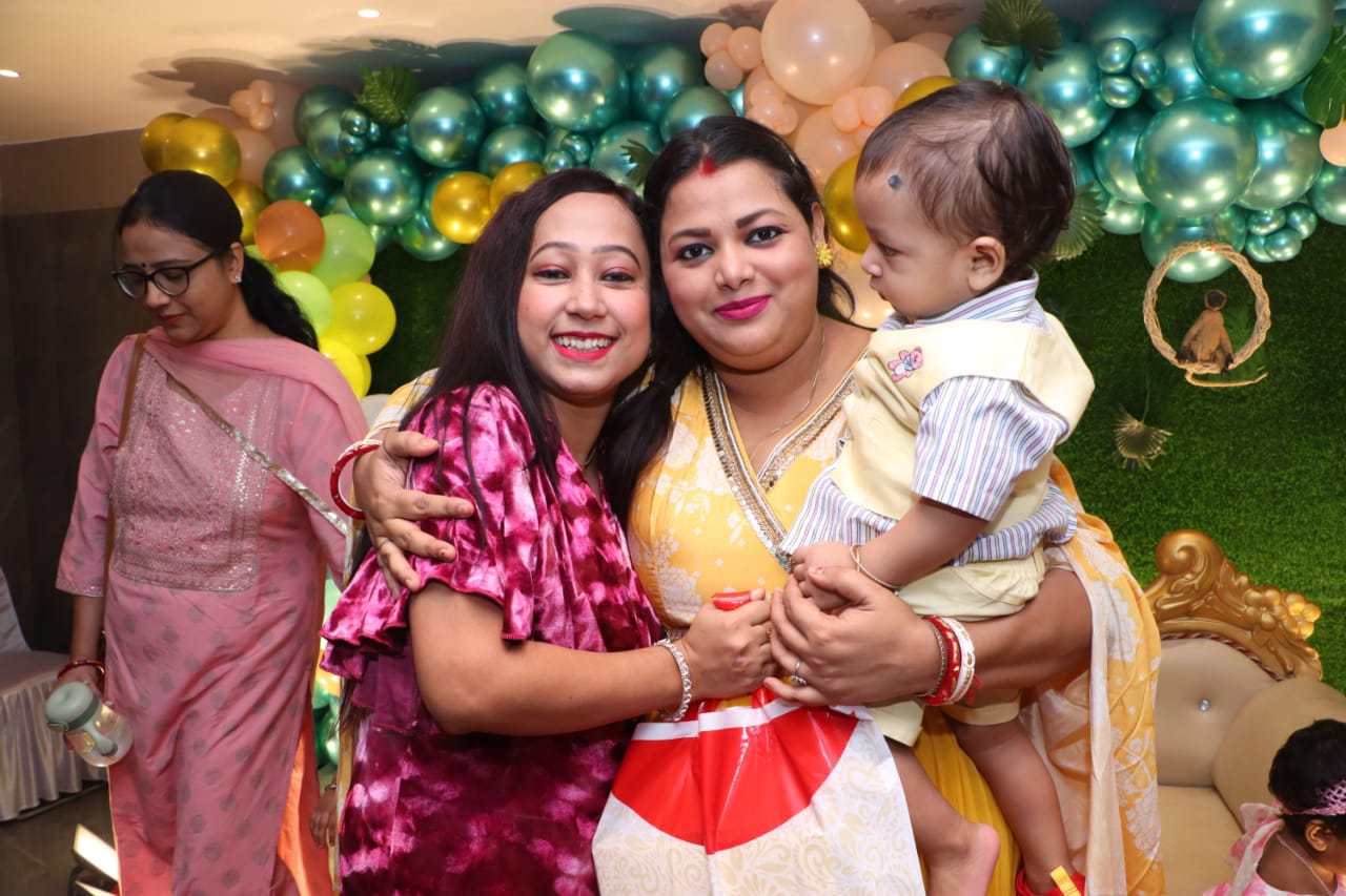 Family, cultural and community gathering