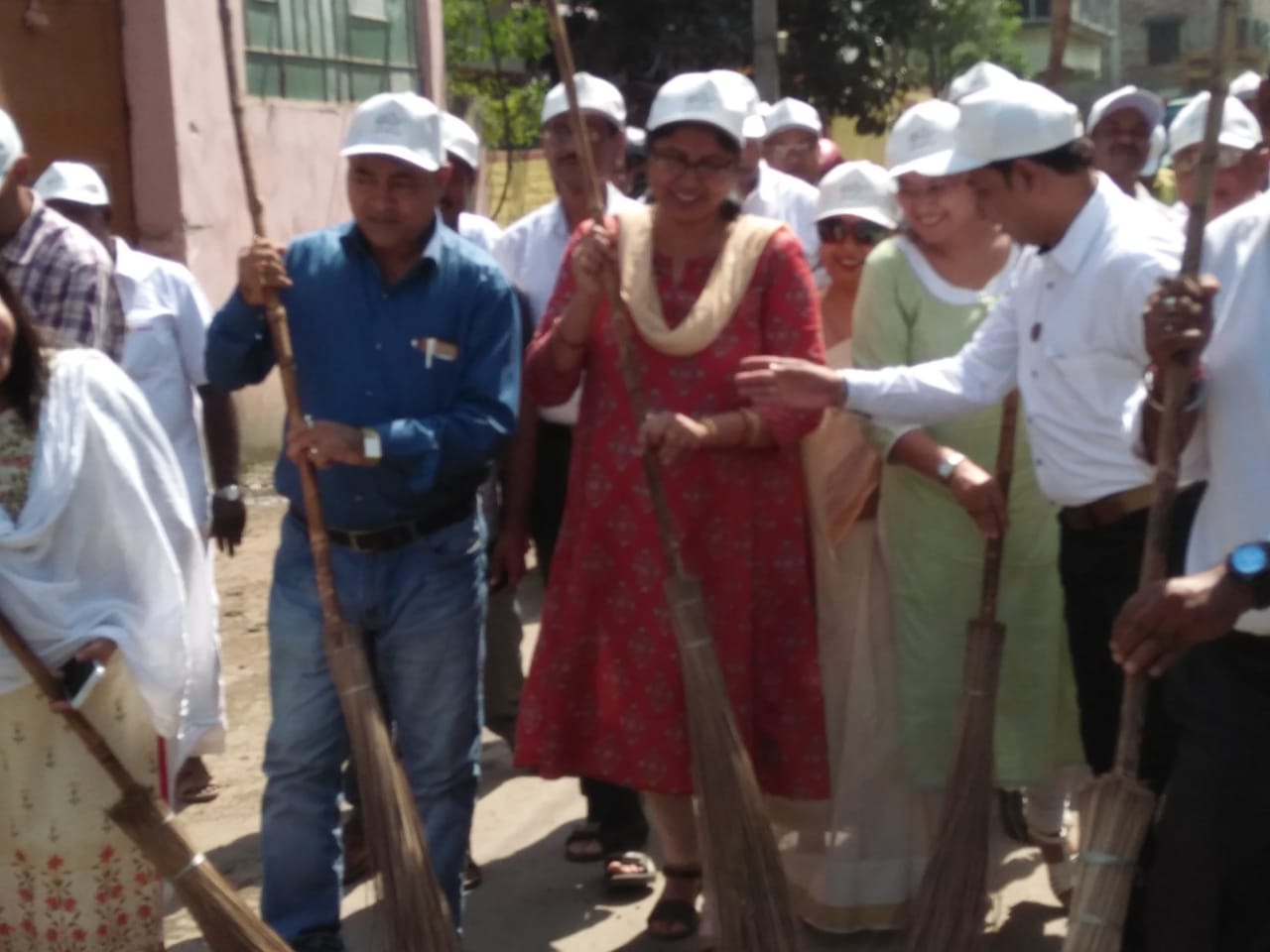 Community service and social contribution