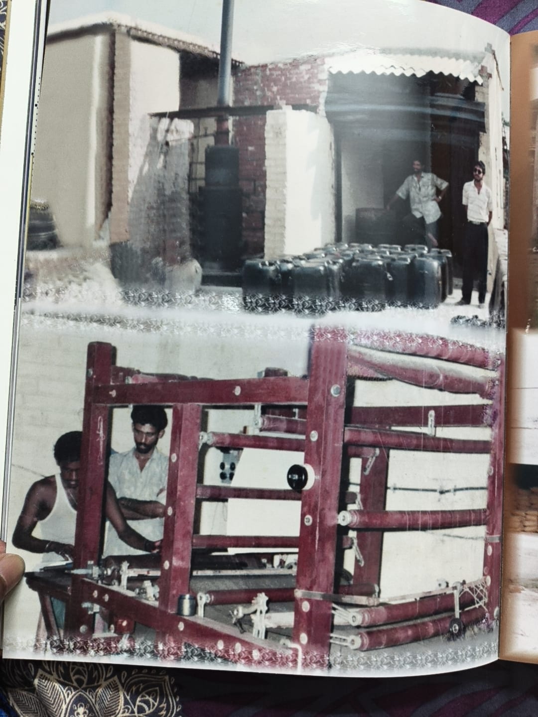 Old frame photograph 03
